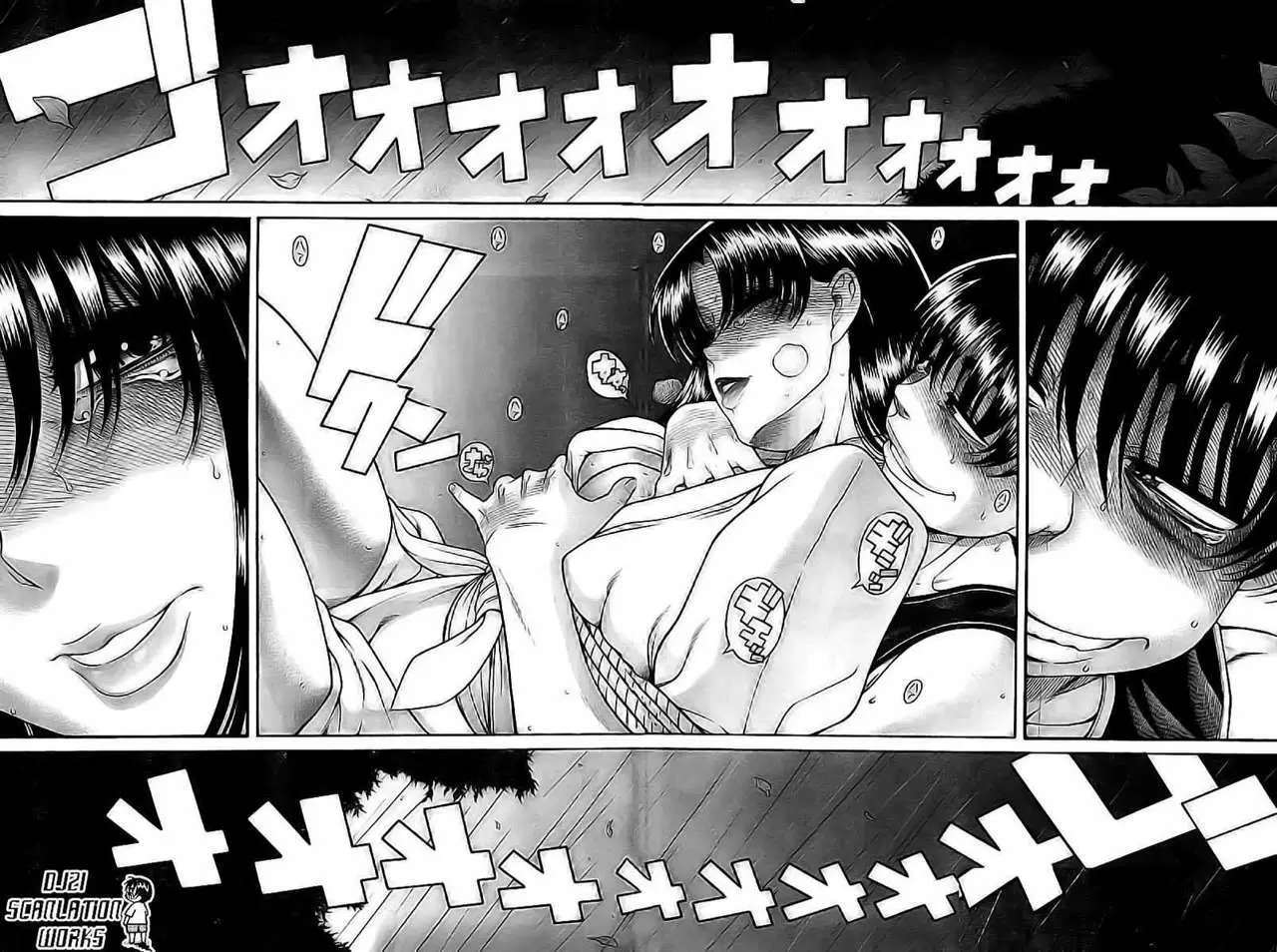 Nana To Kaoru: Black Label Capítulo 43 - Página 15 en español