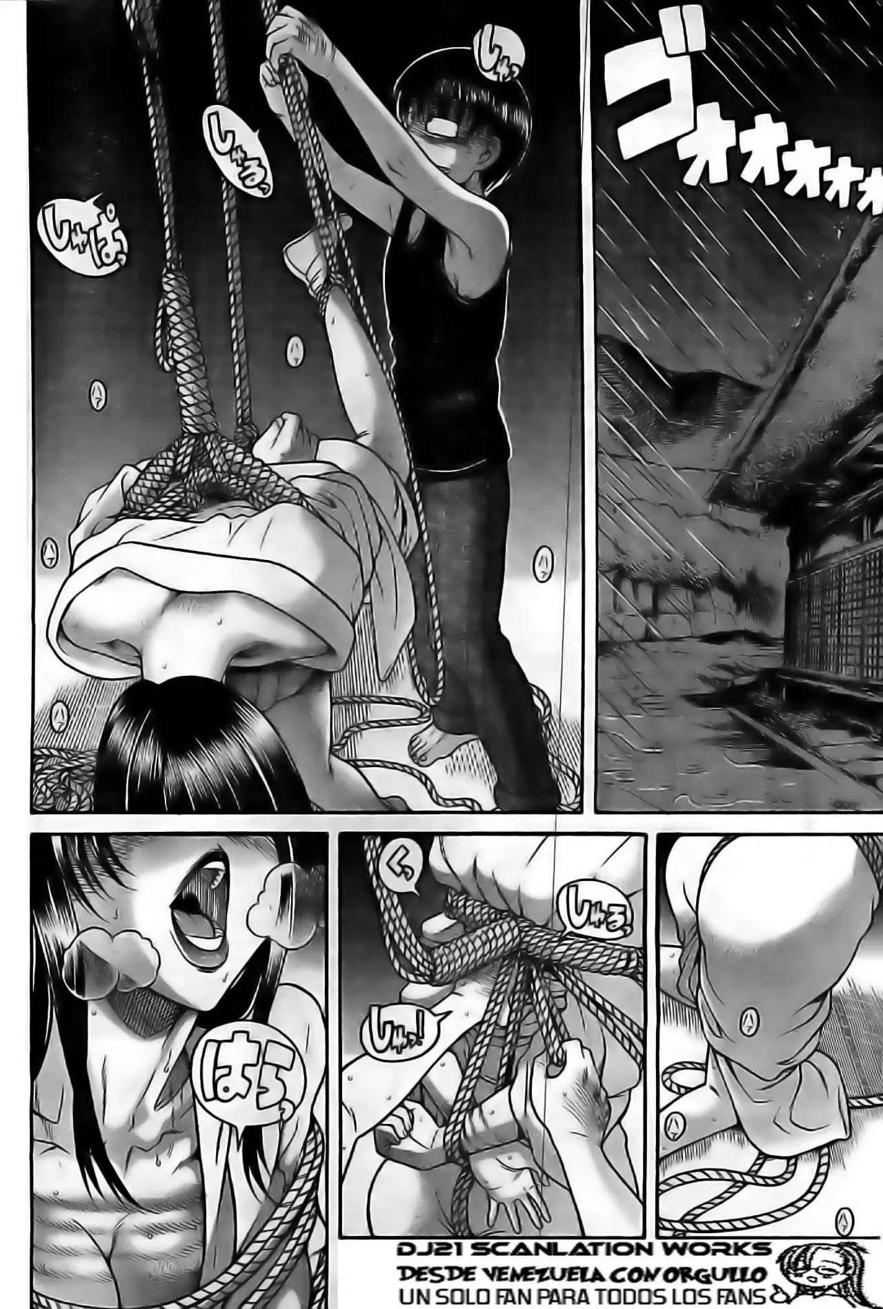 Nana To Kaoru: Black Label Capítulo 43 - Página 7 en español