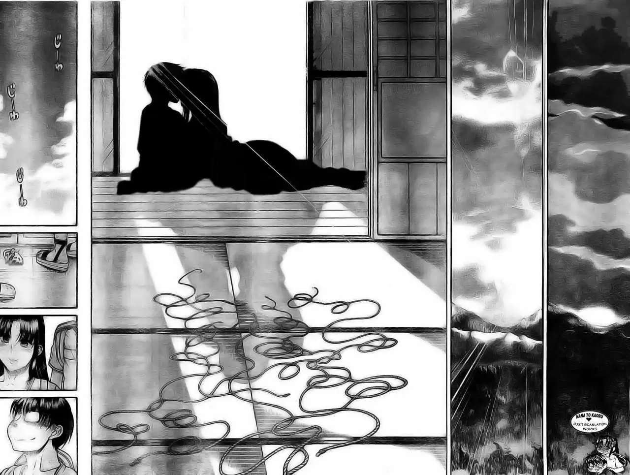 Nana To Kaoru: Black Label Capítulo 44 - Página 10 en español
