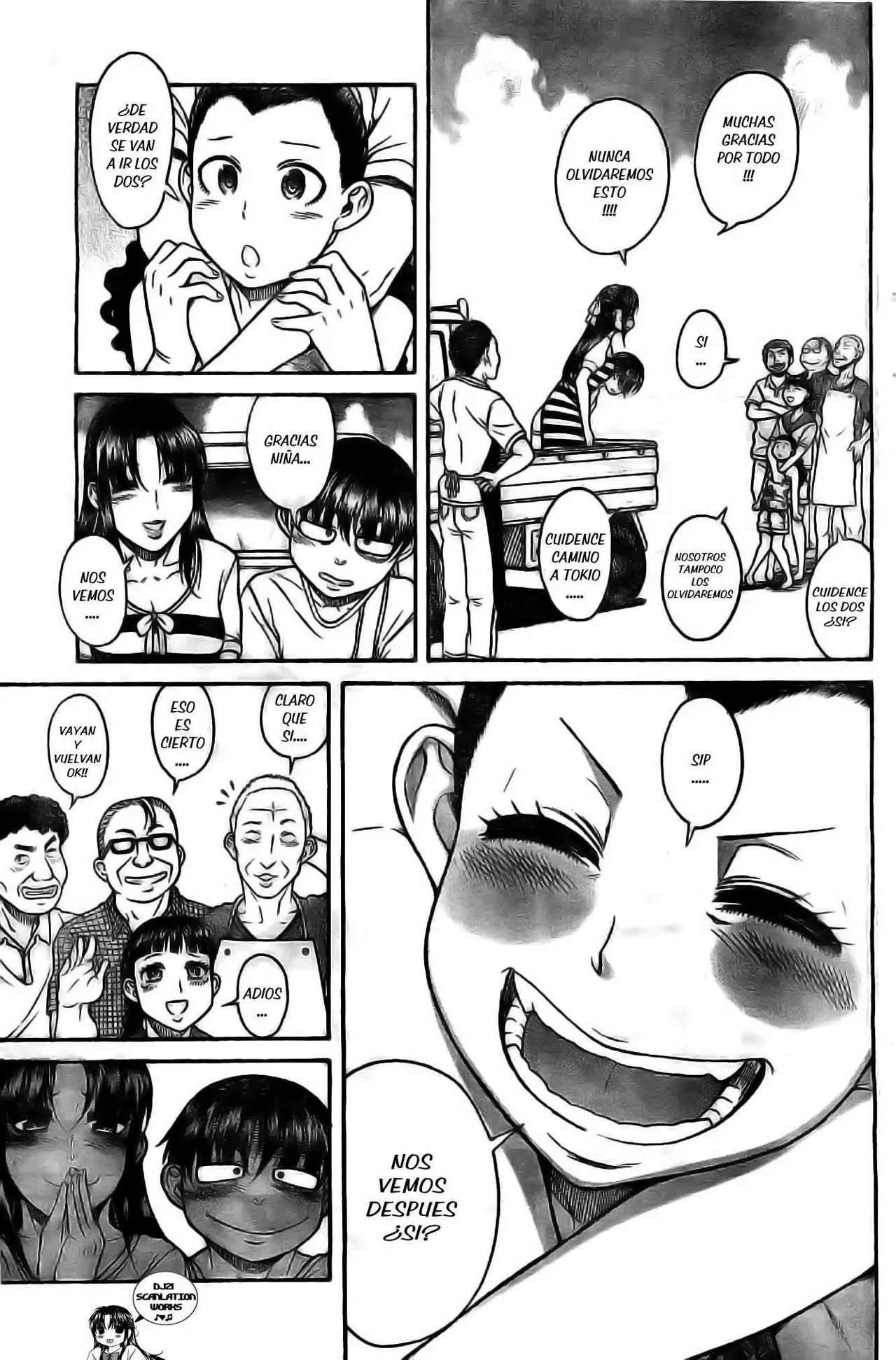Nana To Kaoru: Black Label Capítulo 44 - Página 14 en español