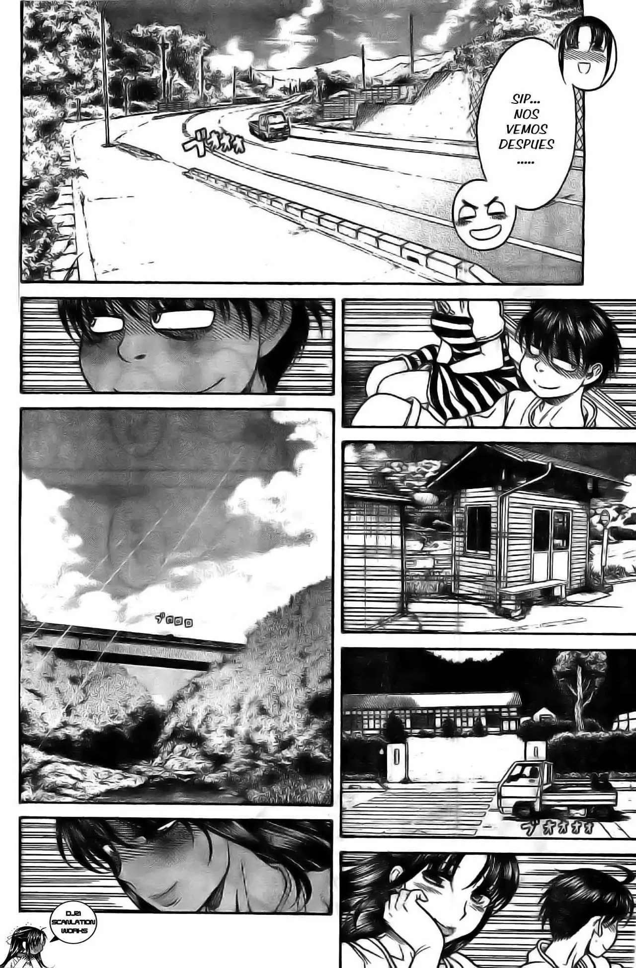 Nana To Kaoru: Black Label Capítulo 44 - Página 15 en español