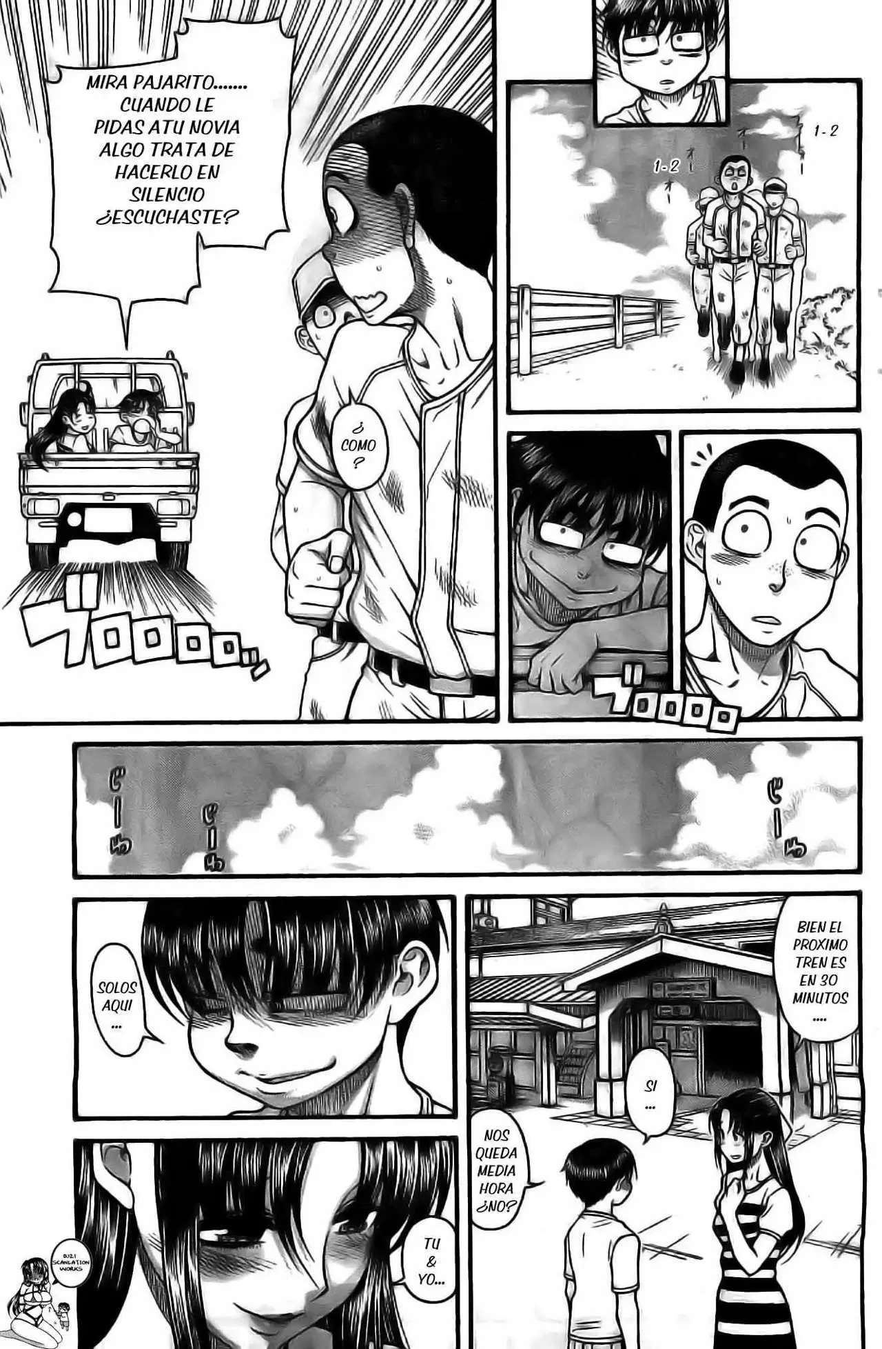 Nana To Kaoru: Black Label Capítulo 44 - Página 16 en español