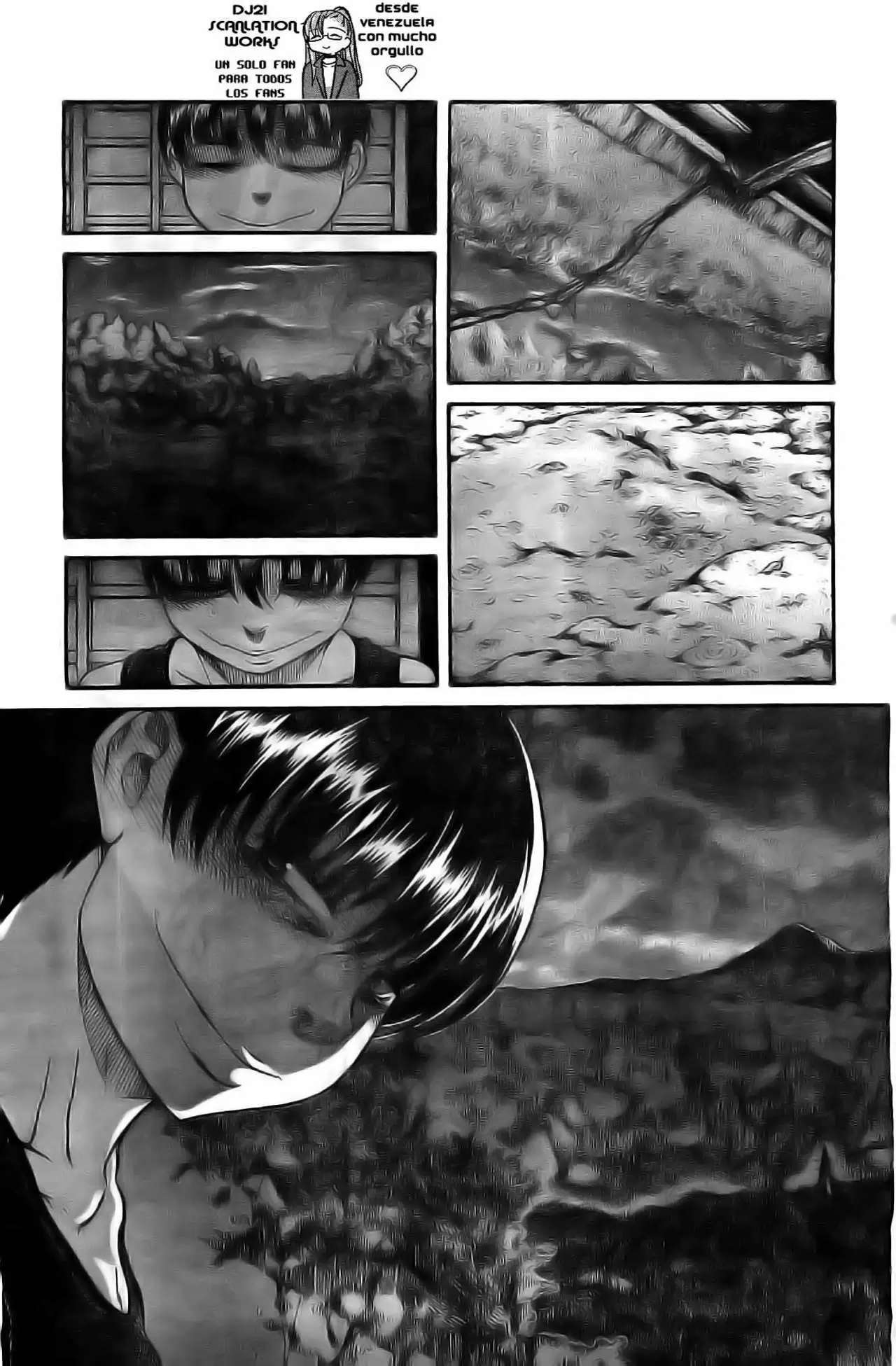 Nana To Kaoru: Black Label Capítulo 44 - Página 3 en español