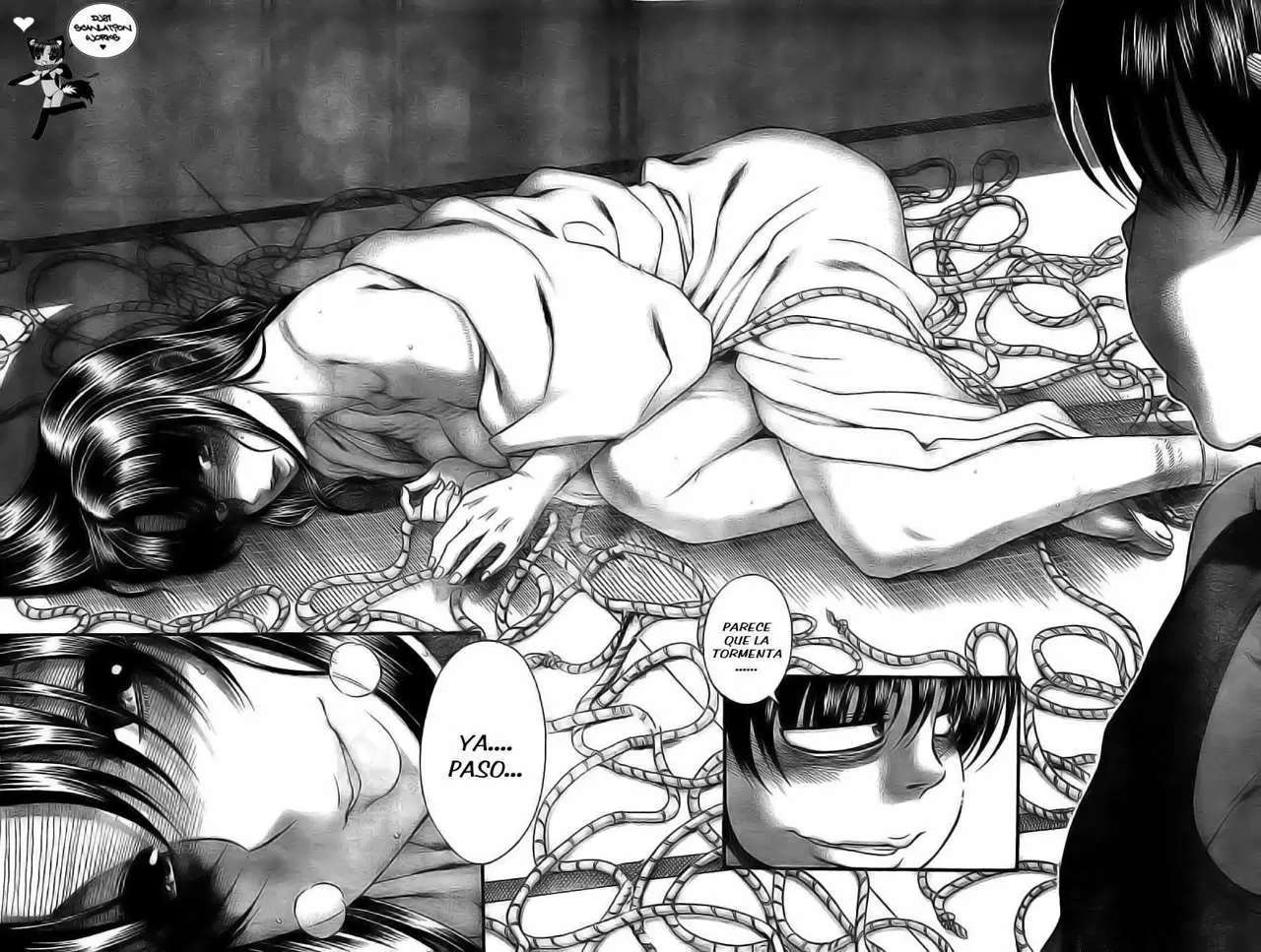 Nana To Kaoru: Black Label Capítulo 44 - Página 4 en español