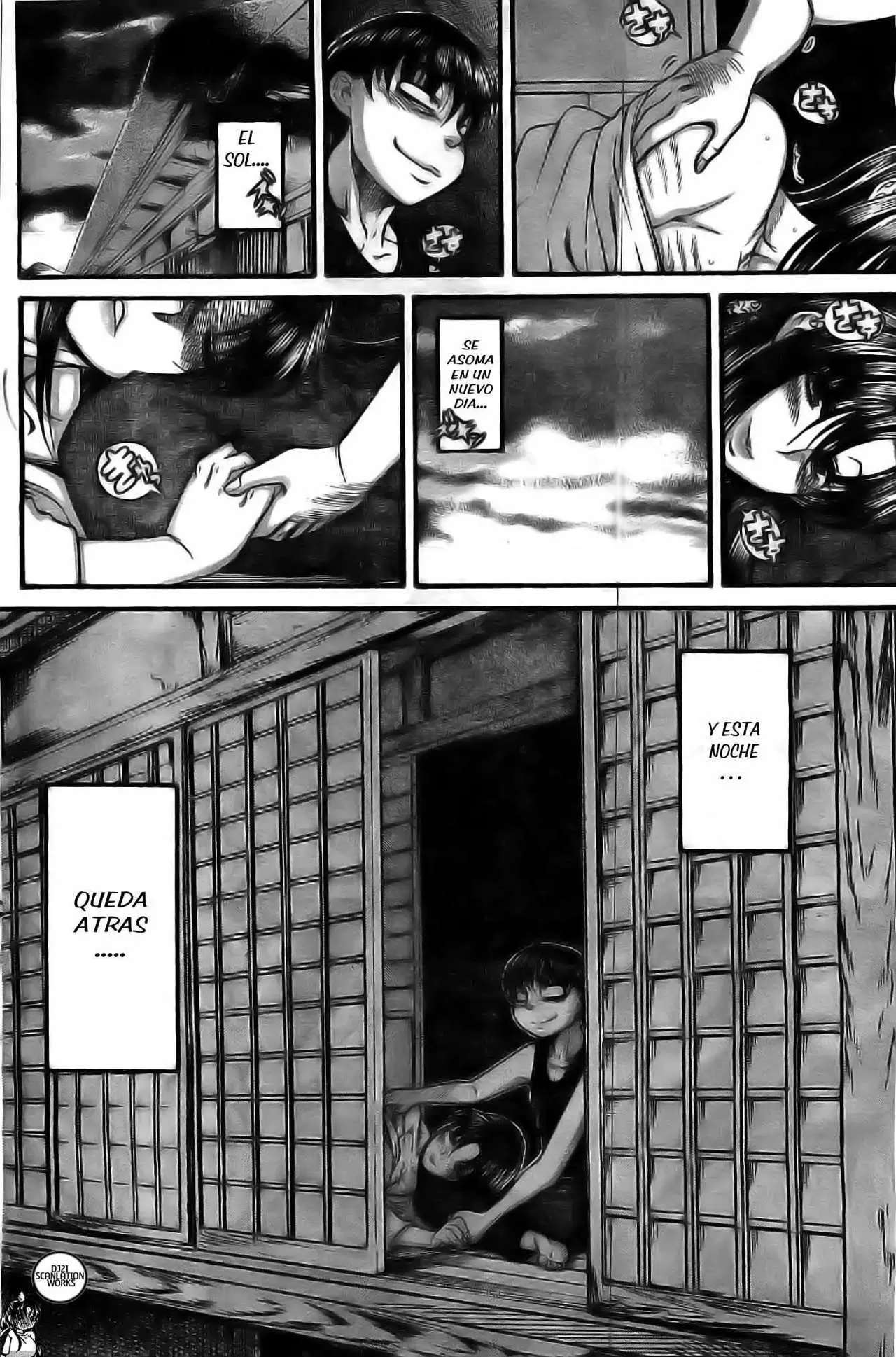 Nana To Kaoru: Black Label Capítulo 44 - Página 5 en español