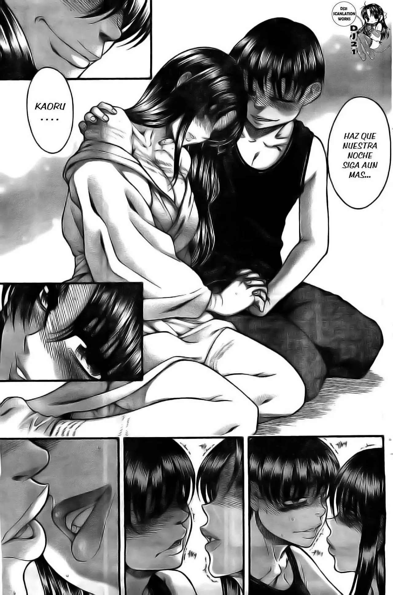 Nana To Kaoru: Black Label Capítulo 44 - Página 9 en español