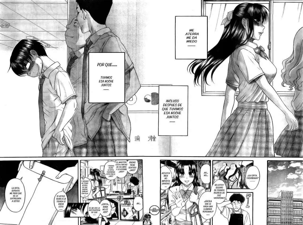 Nana To Kaoru: Black Label Capítulo 45 - Página 15 en español