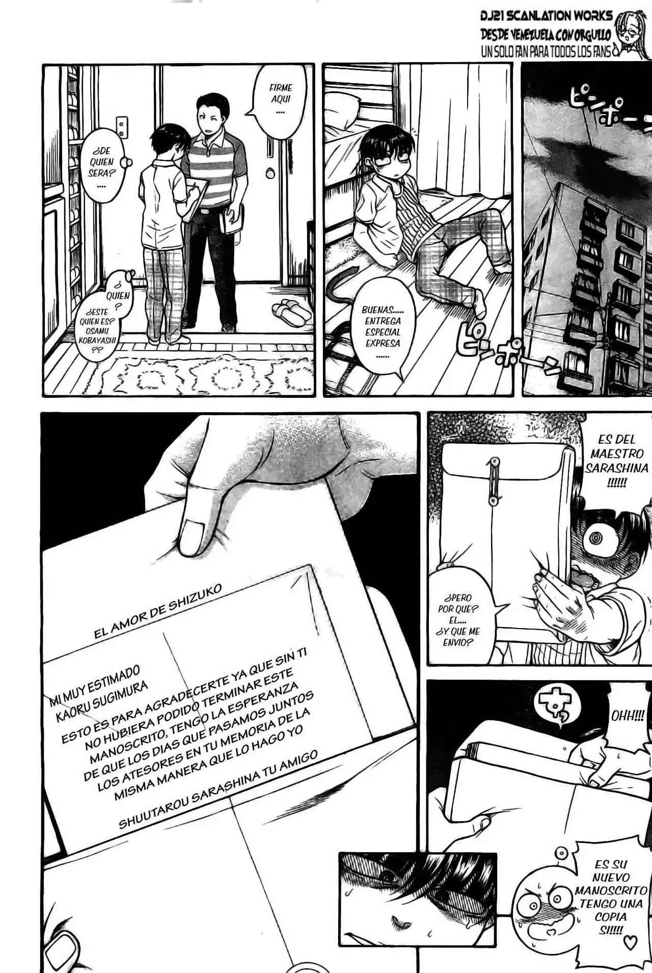 Nana To Kaoru: Black Label Capítulo 45 - Página 16 en español