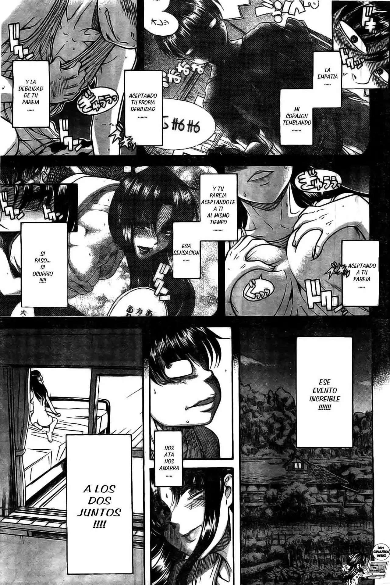 Nana To Kaoru: Black Label Capítulo 45 - Página 19 en español