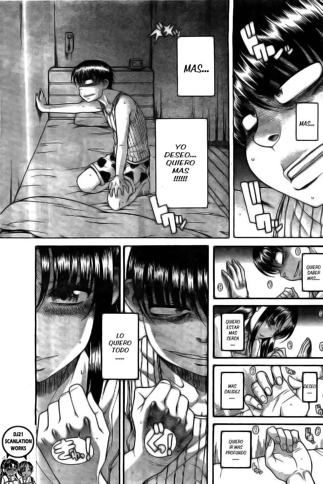 Nana To Kaoru: Black Label Capítulo 45 - Página 20 en español