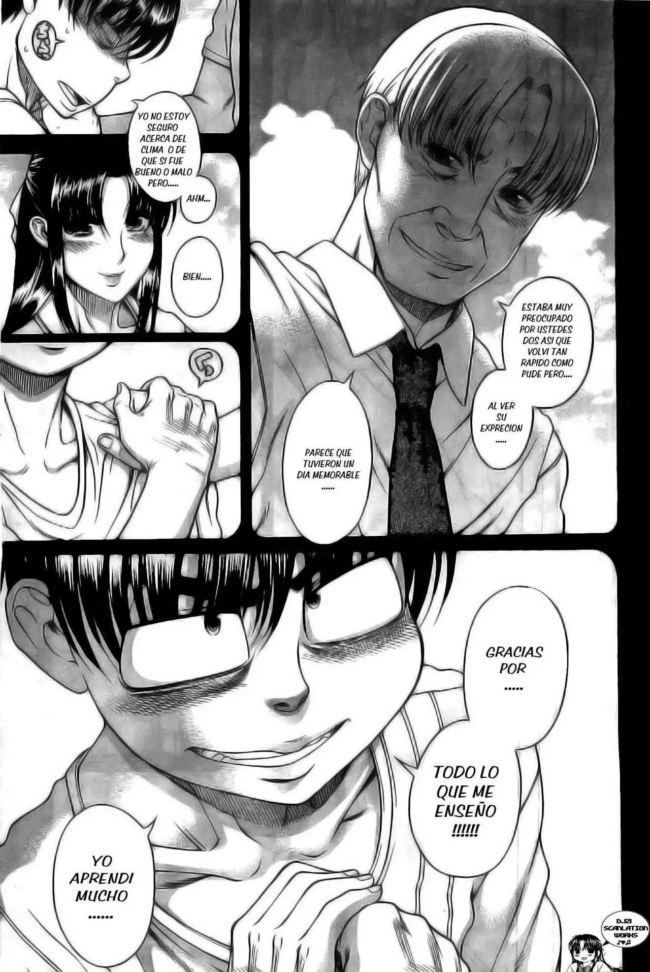 Nana To Kaoru: Black Label Capítulo 45 - Página 6 en español