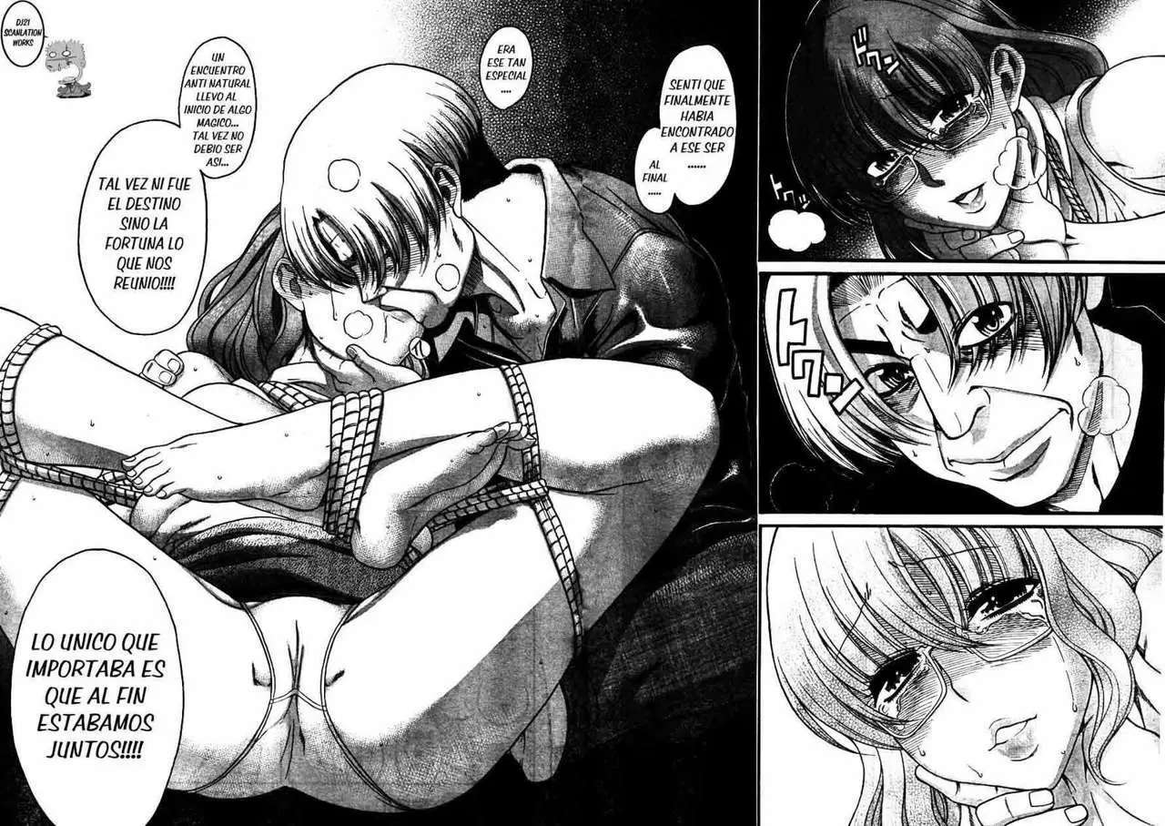 Nana To Kaoru: Black Label Capítulo 5 - Página 10 en español