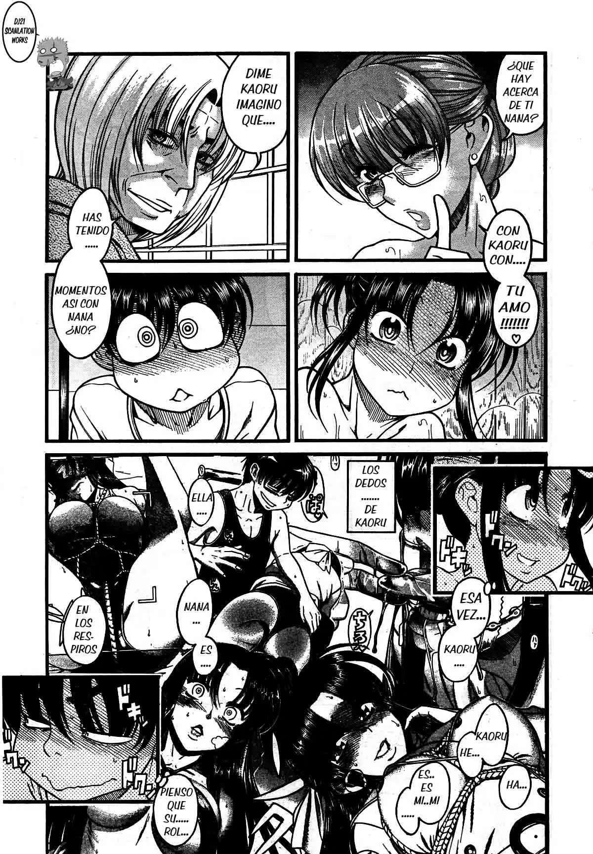 Nana To Kaoru: Black Label Capítulo 5 - Página 12 en español