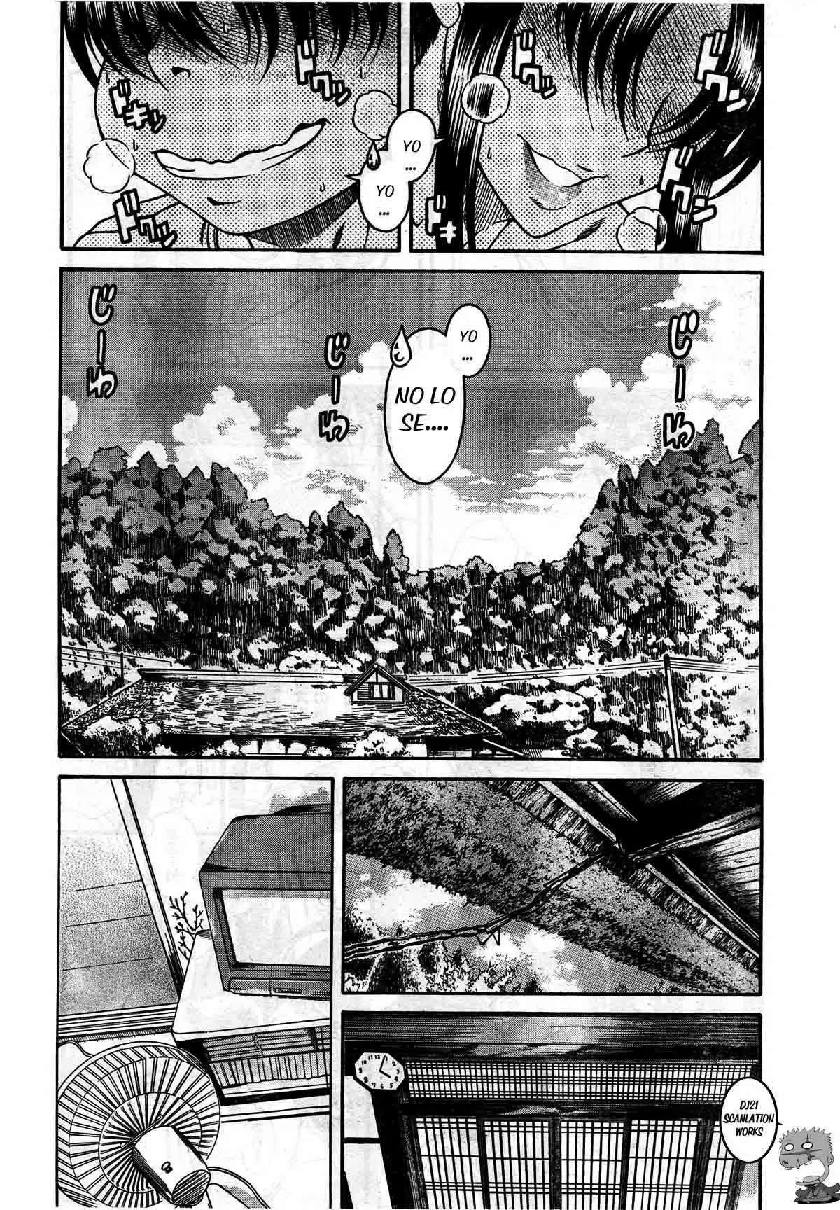Nana To Kaoru: Black Label Capítulo 5 - Página 13 en español