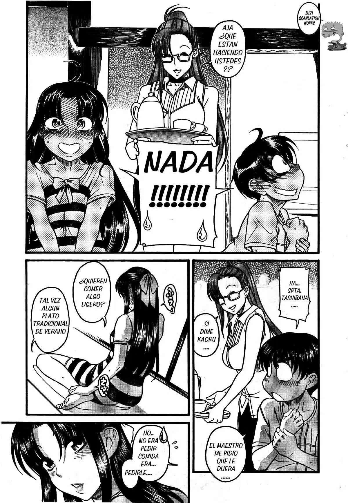 Nana To Kaoru: Black Label Capítulo 5 - Página 18 en español