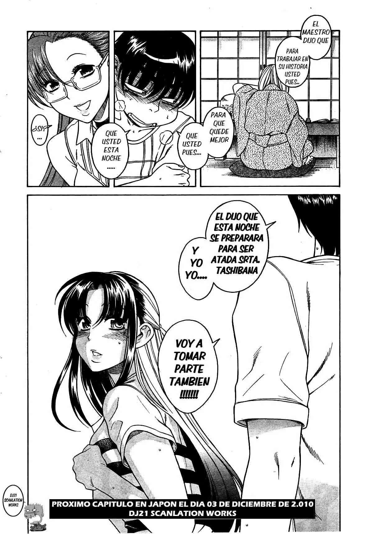 Nana To Kaoru: Black Label Capítulo 5 - Página 19 en español