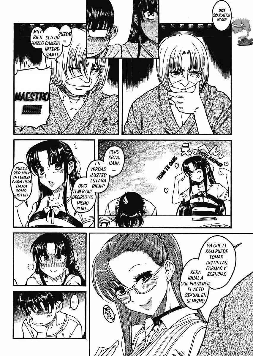 Nana To Kaoru: Black Label Capítulo 6 - Página 10 en español