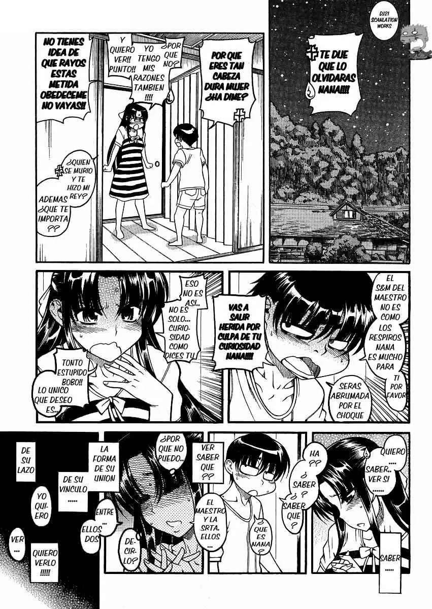 Nana To Kaoru: Black Label Capítulo 6 - Página 11 en español