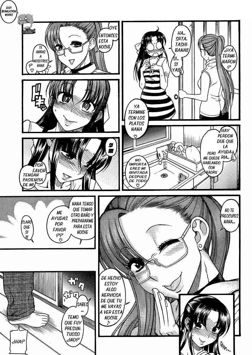 Nana To Kaoru: Black Label Capítulo 6 - Página 13 en español