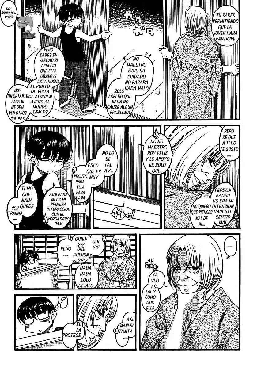 Nana To Kaoru: Black Label Capítulo 6 - Página 14 en español