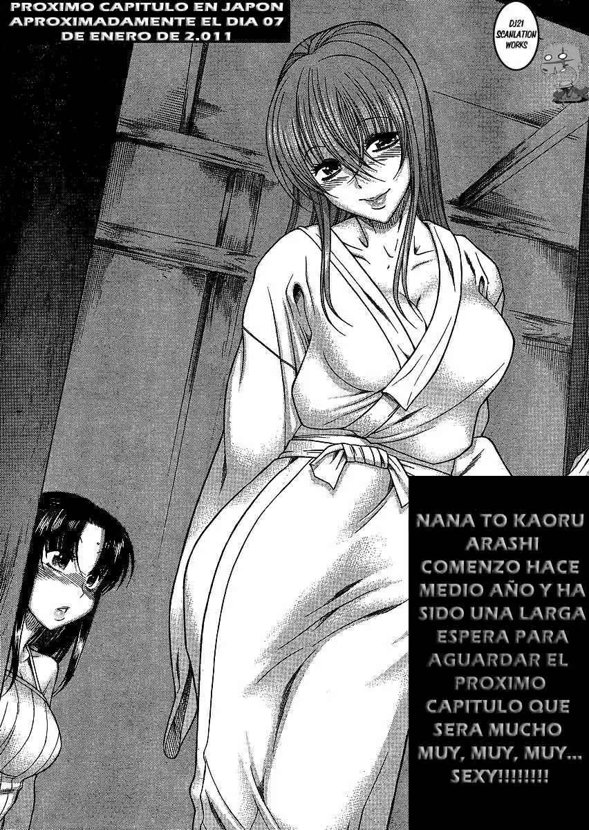 Nana To Kaoru: Black Label Capítulo 6 - Página 20 en español