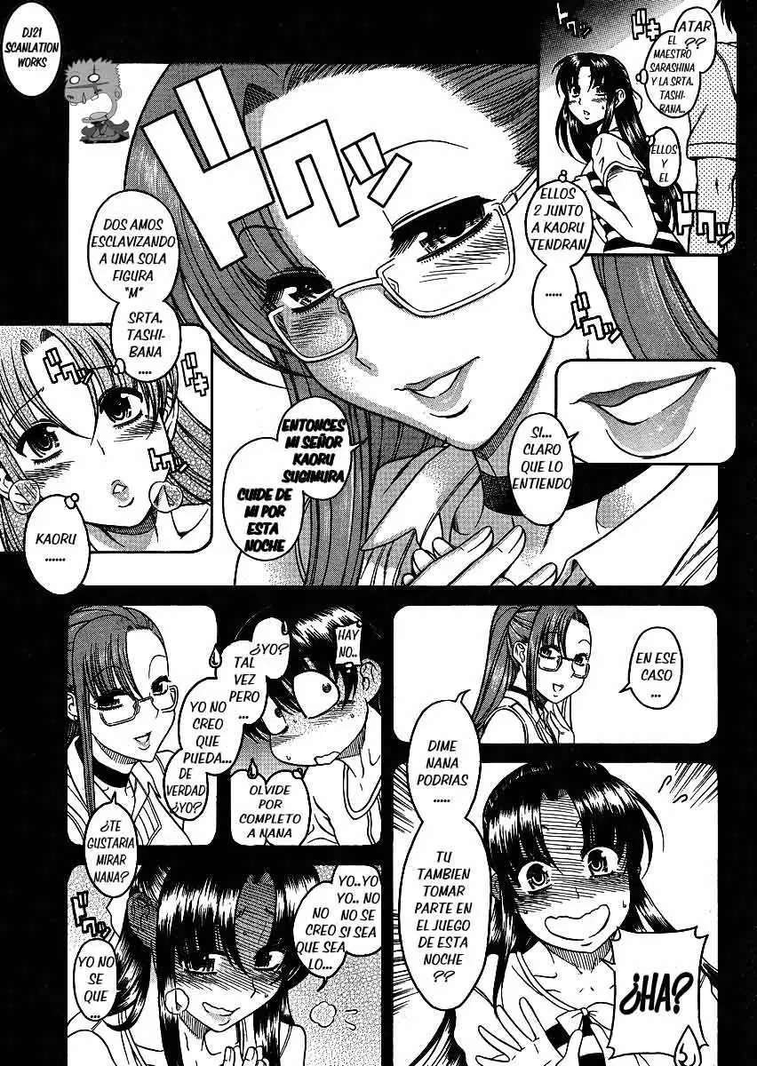 Nana To Kaoru: Black Label Capítulo 6 - Página 4 en español