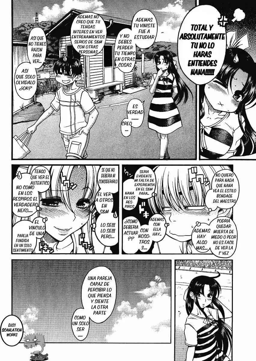 Nana To Kaoru: Black Label Capítulo 6 - Página 5 en español