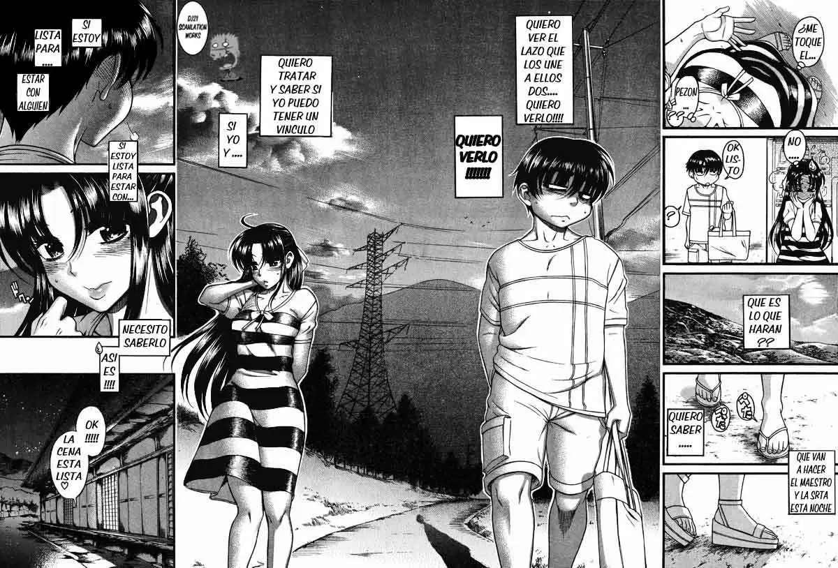 Nana To Kaoru: Black Label Capítulo 6 - Página 7 en español