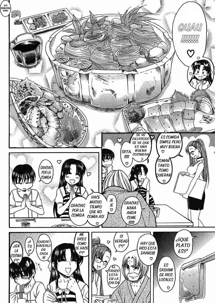 Nana To Kaoru: Black Label Capítulo 6 - Página 8 en español