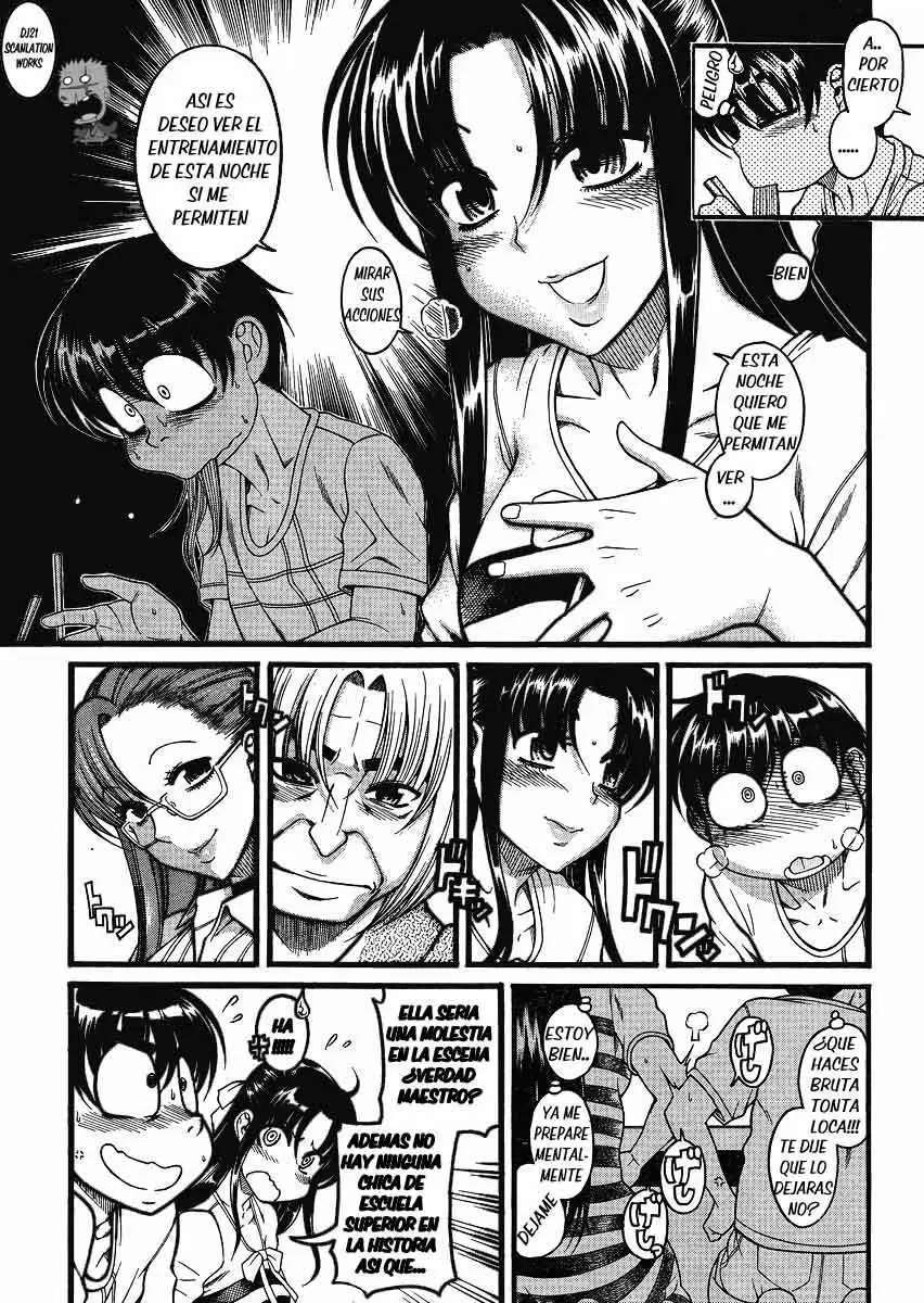 Nana To Kaoru: Black Label Capítulo 6 - Página 9 en español