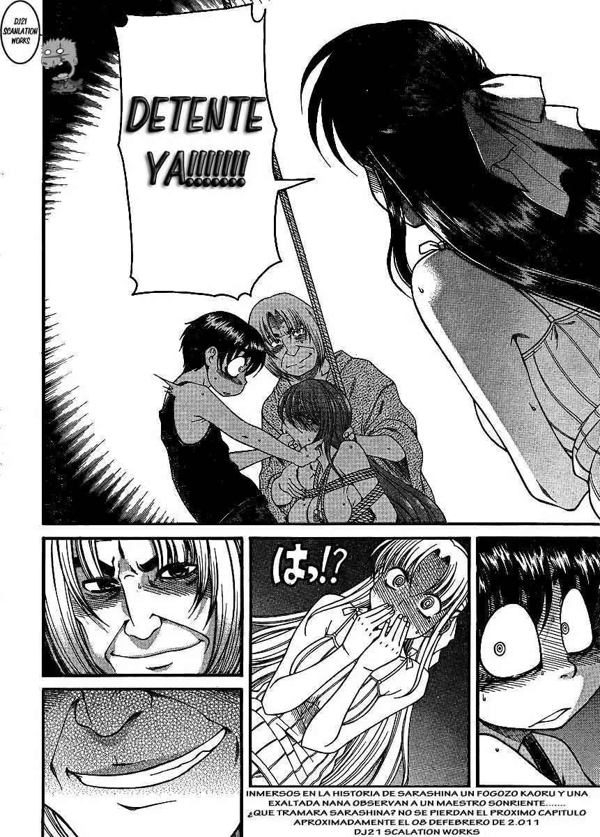 Nana To Kaoru: Black Label Capítulo 7 - Página 20 en español