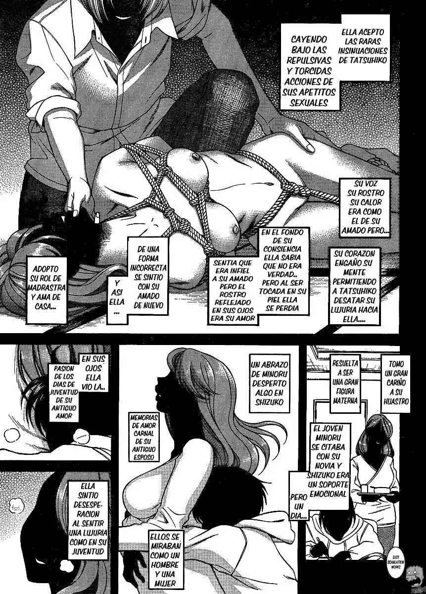 Nana To Kaoru: Black Label Capítulo 7 - Página 9 en español