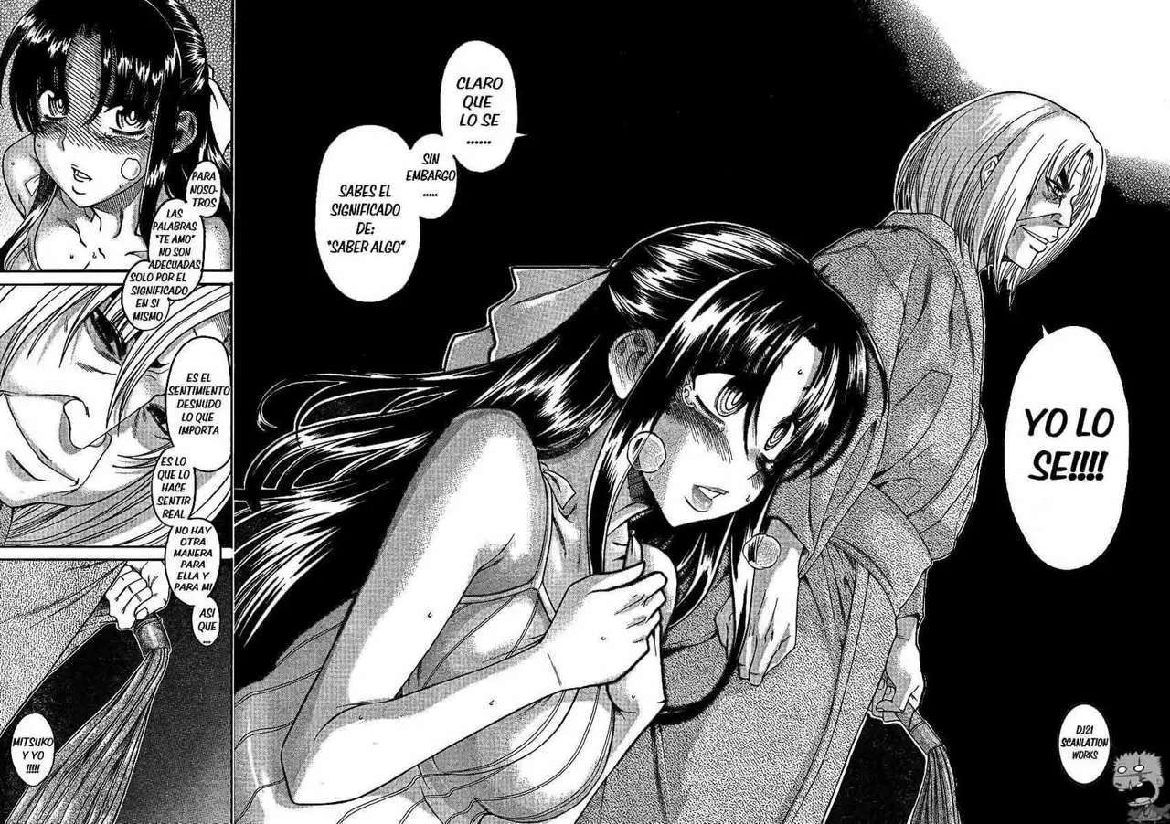 Nana To Kaoru: Black Label Capítulo 8 - Página 18 en español