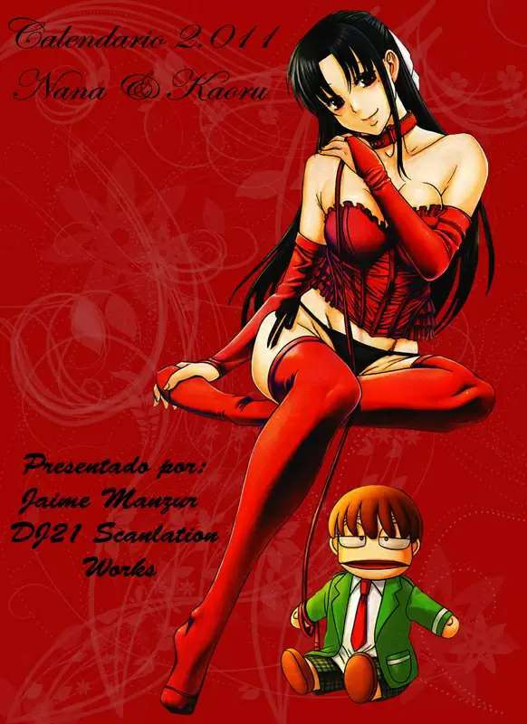 Nana To Kaoru: Black Label Capítulo 8 - Página 20 en español