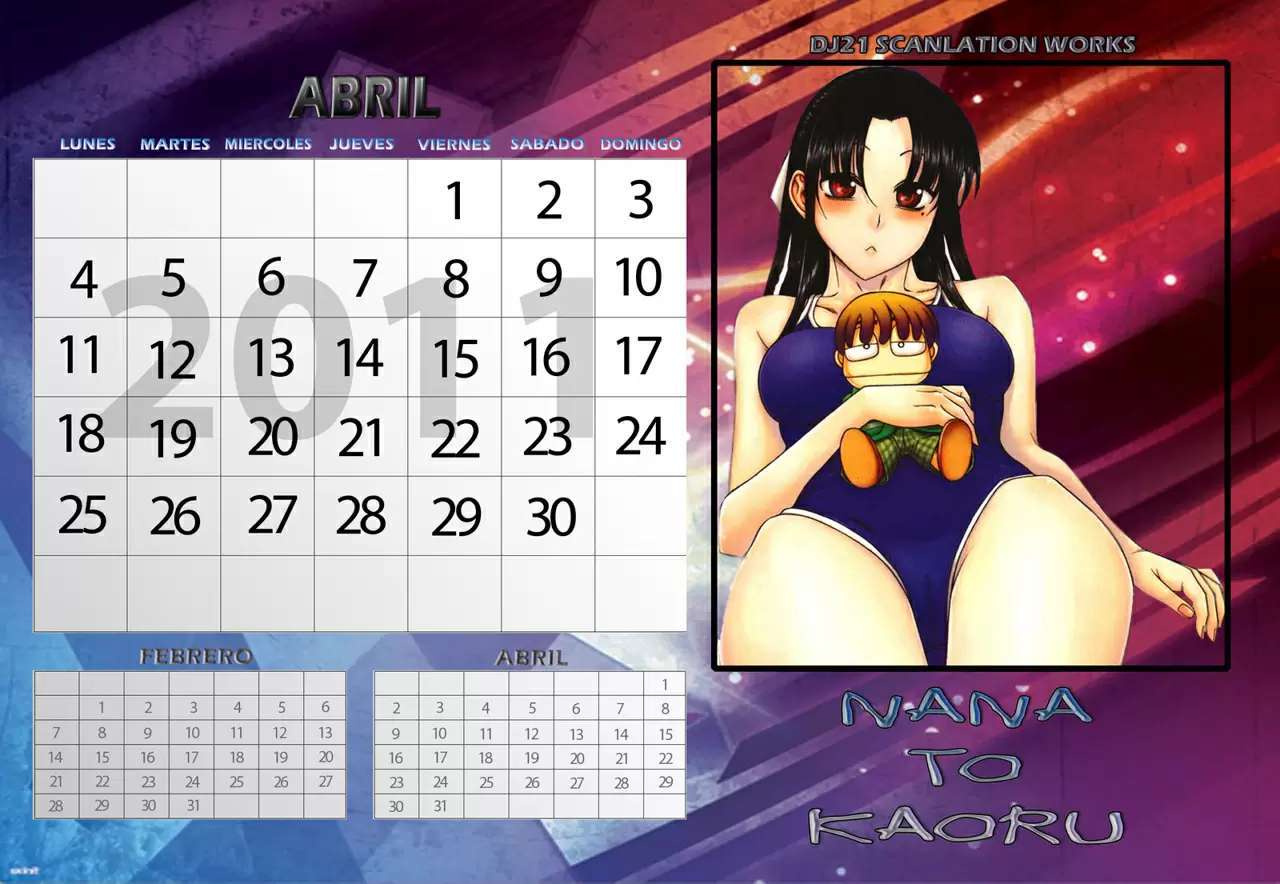 Nana To Kaoru: Black Label Capítulo 8 - Página 24 en español