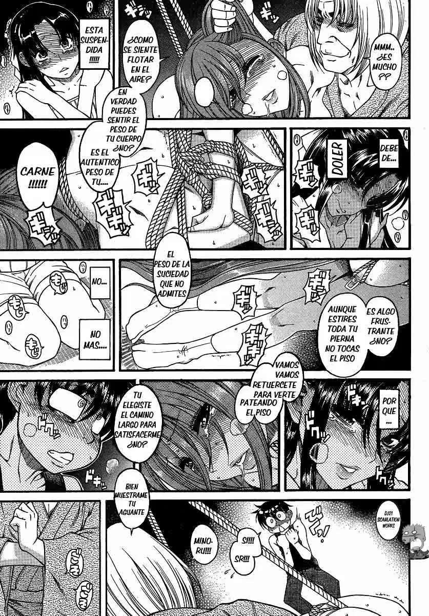 Nana To Kaoru: Black Label Capítulo 8 - Página 9 en español
