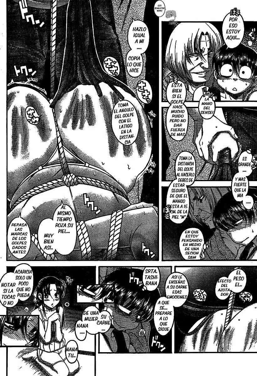 Nana To Kaoru: Black Label Capítulo 9 - Página 10 en español