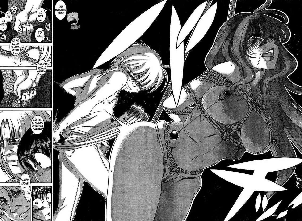 Nana To Kaoru: Black Label Capítulo 9 - Página 12 en español