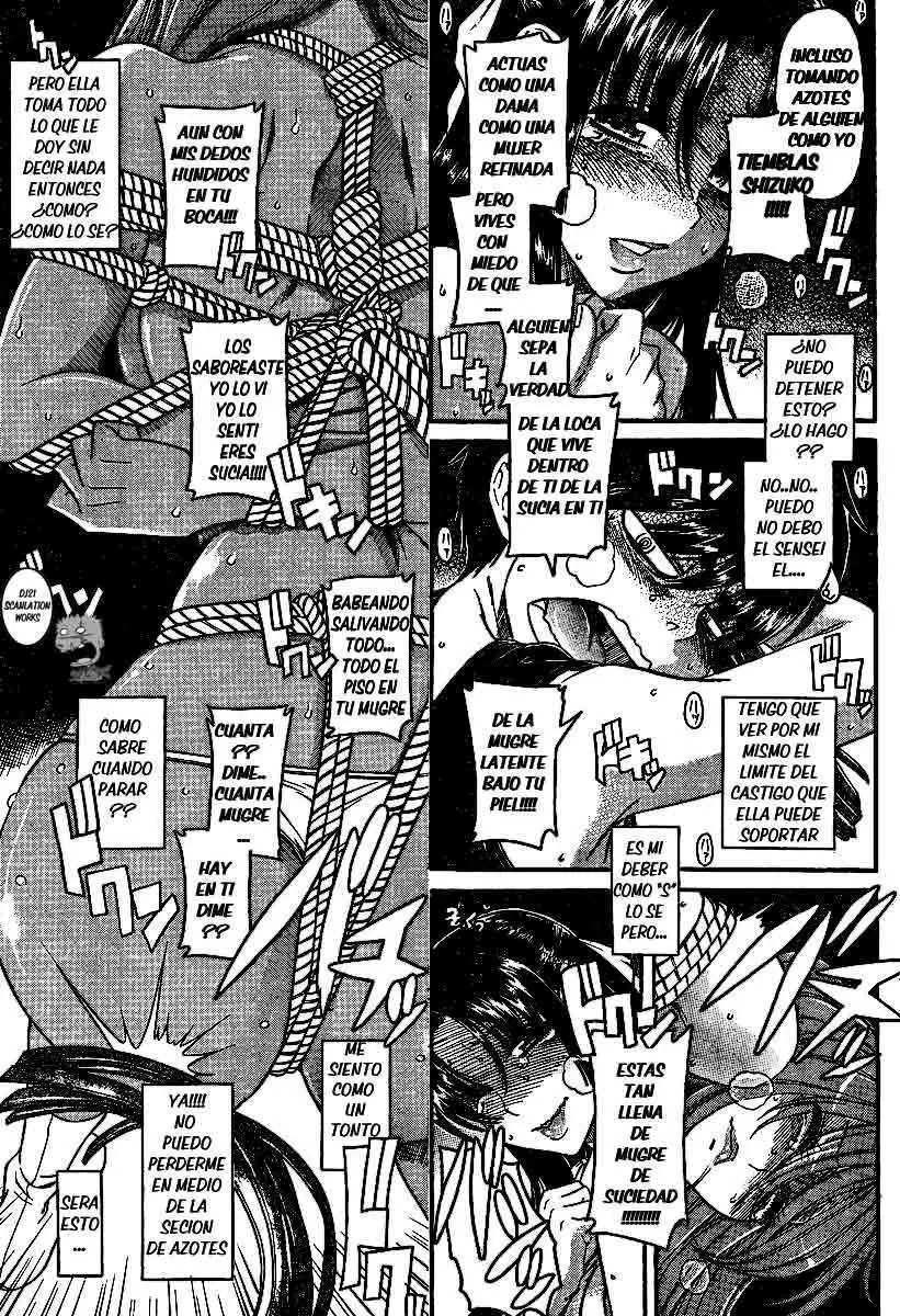 Nana To Kaoru: Black Label Capítulo 9 - Página 14 en español