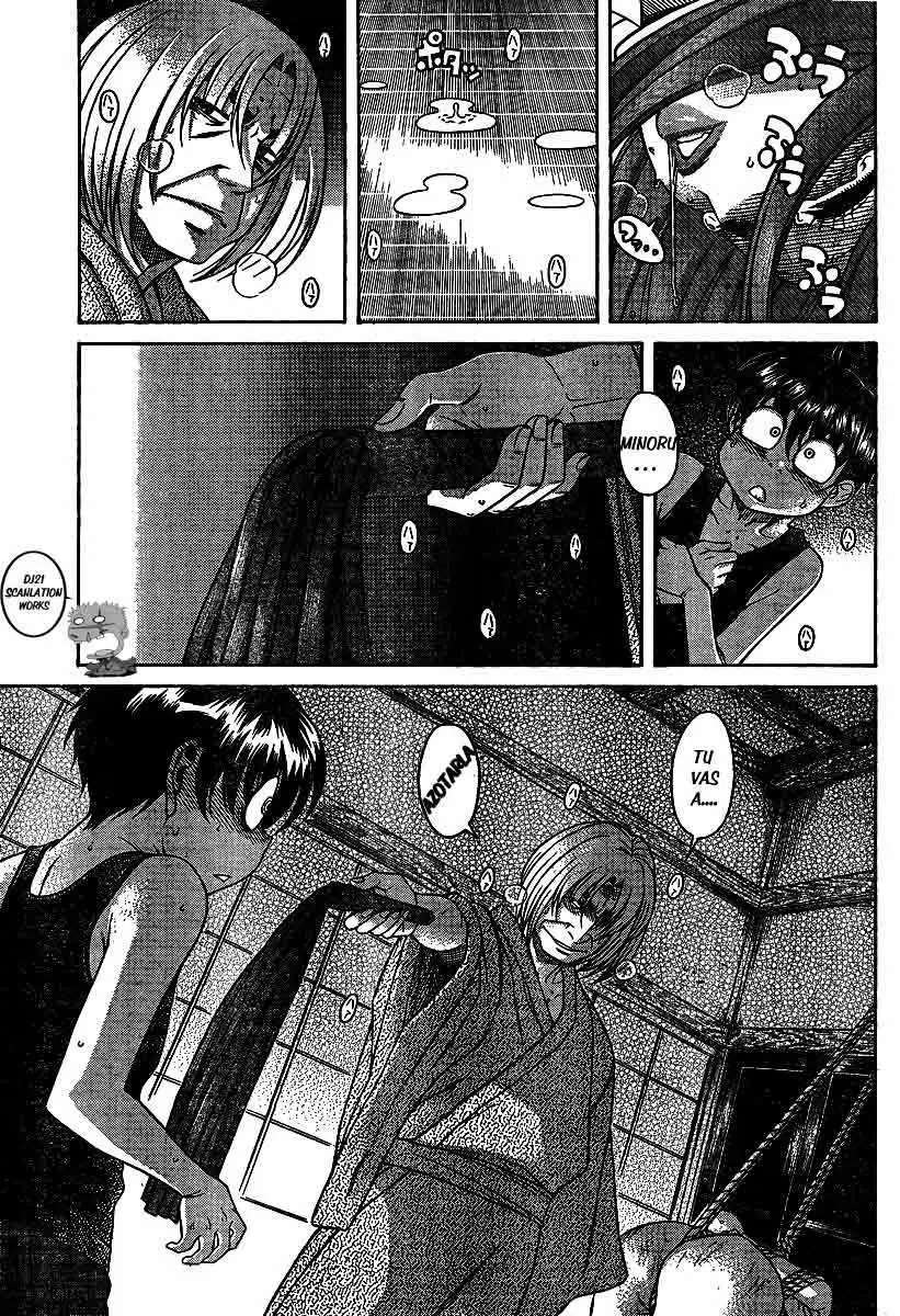 Nana To Kaoru: Black Label Capítulo 9 - Página 7 en español