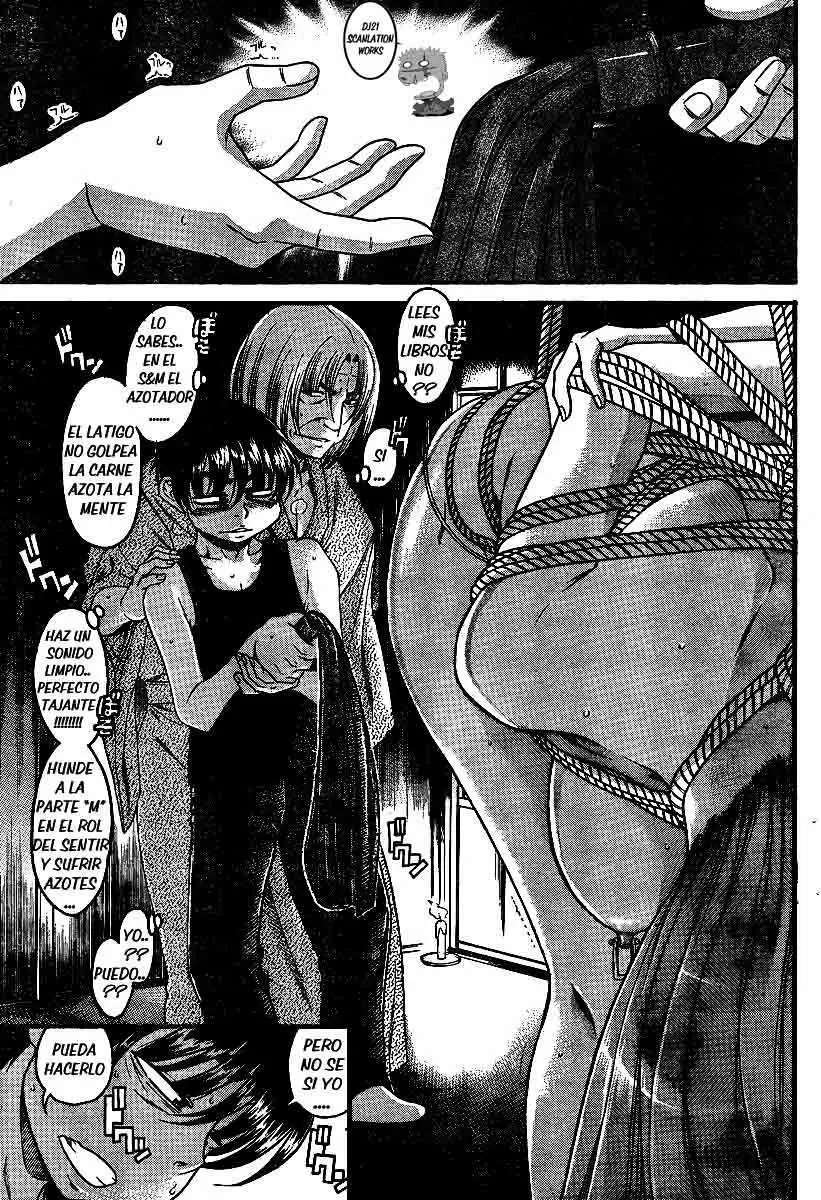 Nana To Kaoru: Black Label Capítulo 9 - Página 9 en español