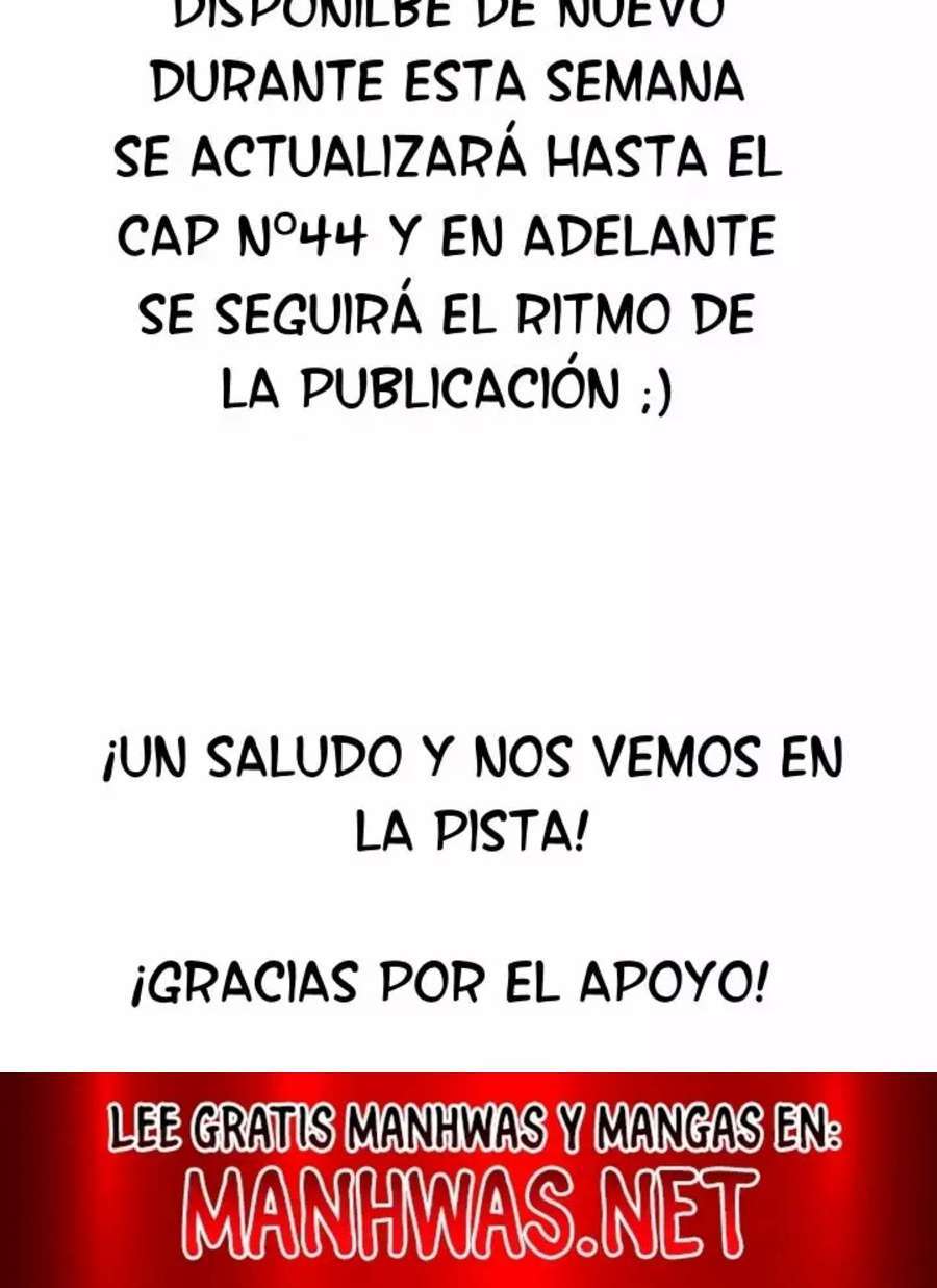MF Ghost Capítulo 41 - Página 7 en español