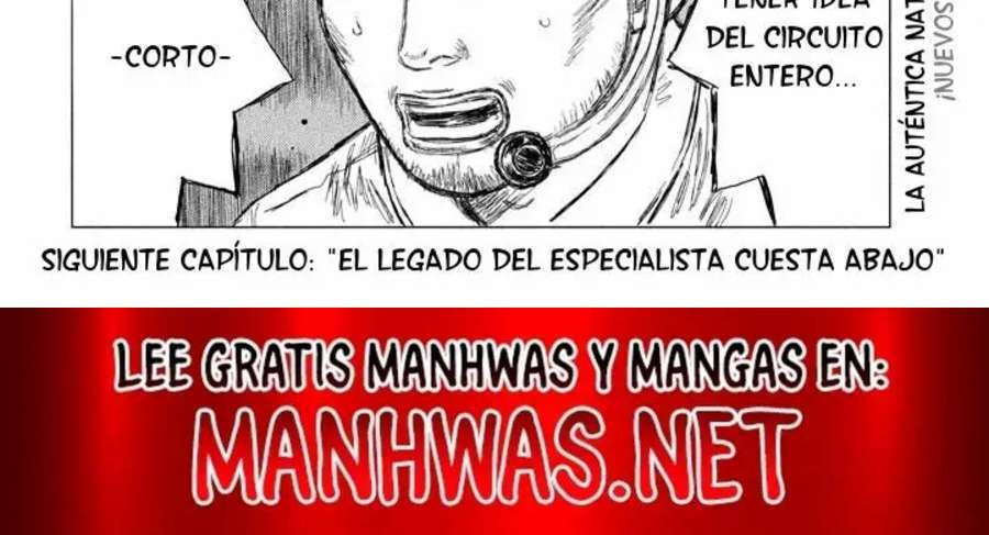MF Ghost Capítulo 8 - Página 7 en español