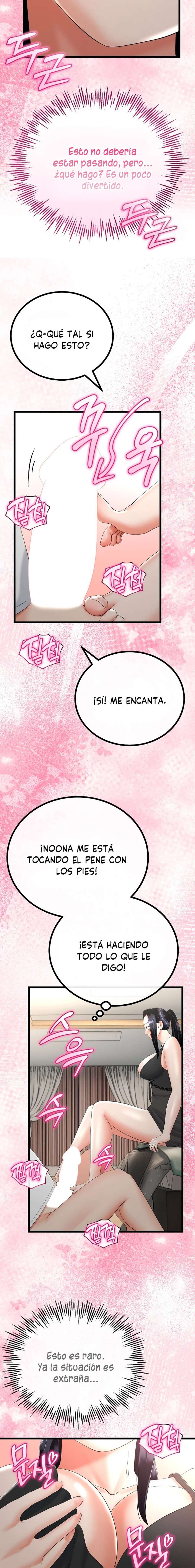 El regreso de la madrasta Capítulo 21 - Página 10 en español