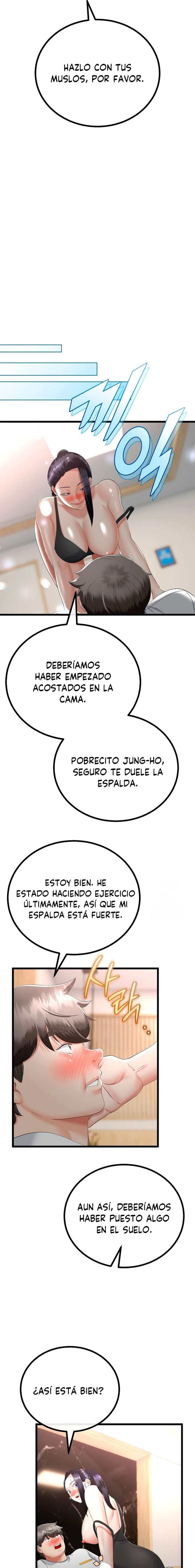 El regreso de la madrasta Capítulo 21 - Página 13 en español