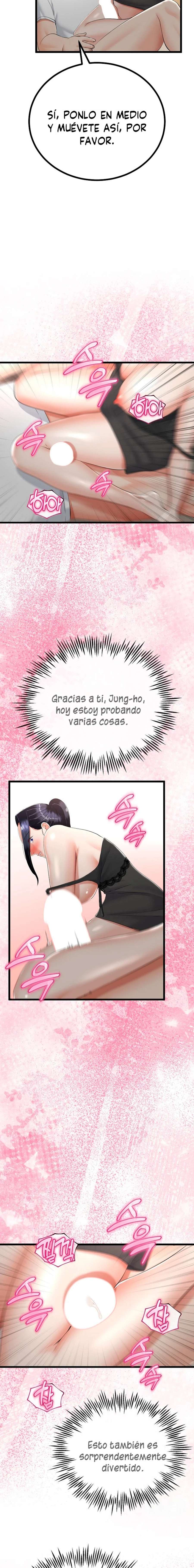 El regreso de la madrasta Capítulo 21 - Página 14 en español