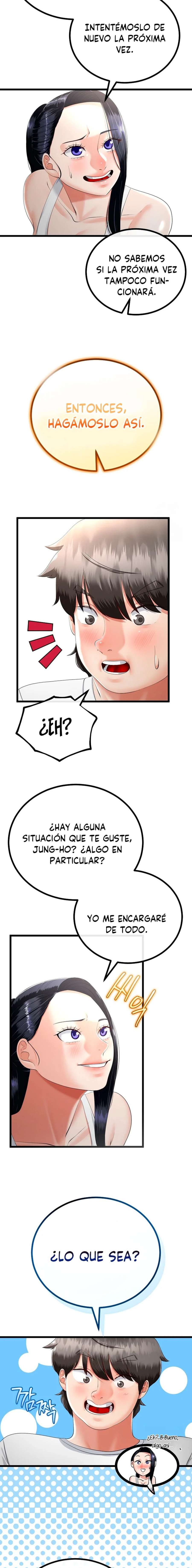 El regreso de la madrasta Capítulo 21 - Página 5 en español