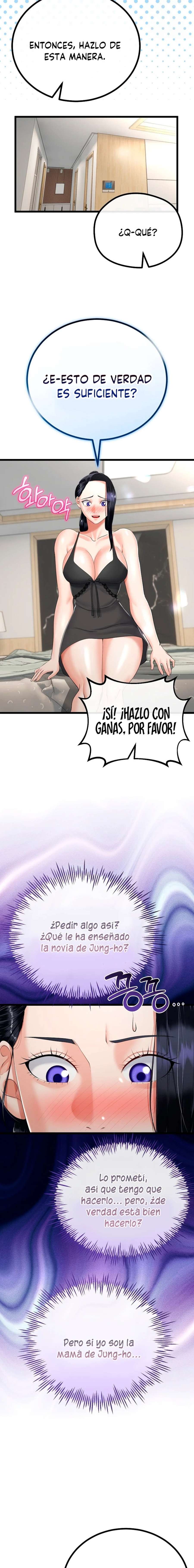 El regreso de la madrasta Capítulo 21 - Página 6 en español
