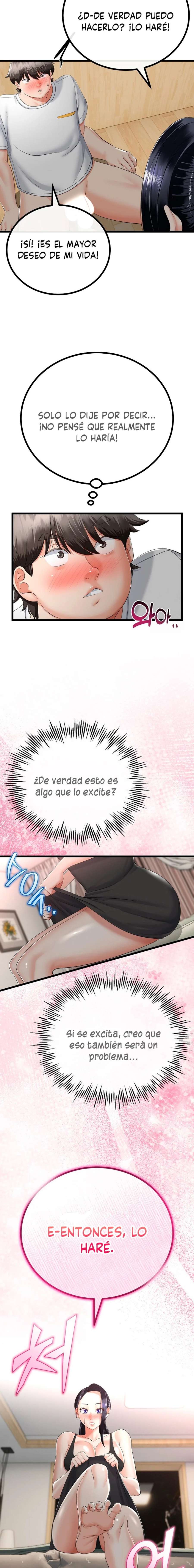 El regreso de la madrasta Capítulo 21 - Página 7 en español