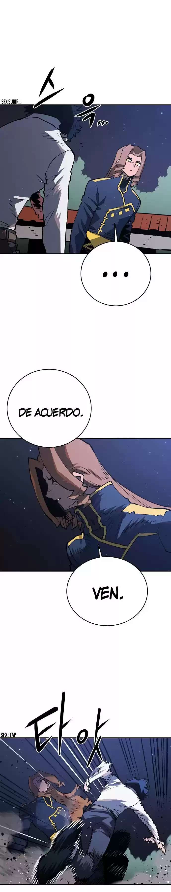 Player Capítulo 21 - Página 21 en español